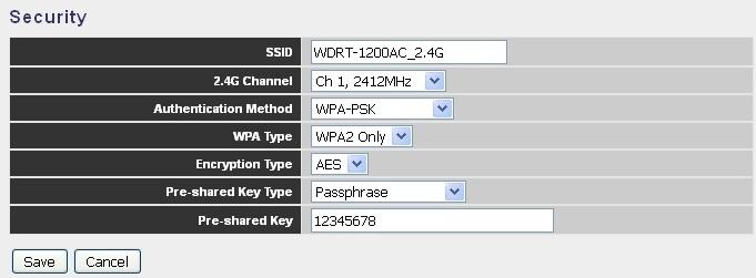 Step 5. All wireless access points nearby will be displayed on the list. The WRE-1200 will use the uplink router/ap SSID. Select the SSID you want to continue. Figure 5-8 Selecting SSID Step 6.
