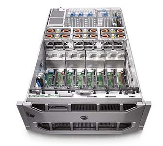 Dell PowerEdge R910 1 with 512GB RAM 1 with 1TB RAM X 2 Challenges: Understanding complexity Hardware aspects