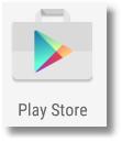 Downloading and Installing Apps Follow these steps for using Google Play to find and install an app to a tablet.
