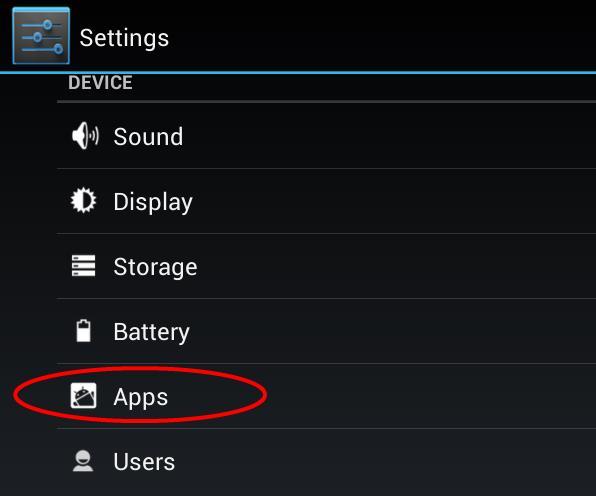 For Android 4.1 and above, touch TabPilot Launch & Lock, then touch Always. Now, the Home button will not do anything when pressed while in Launch & Lock.
