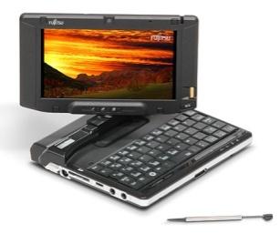 Hardware Ultra-Mobile PC Pros: Extremely lightweight & portable Touch-screen for signature