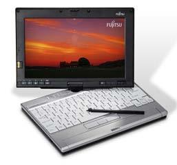 Hardware Sub Notebook/Tablet Pros: Very lightweight & portable Touch-screen for signature capture