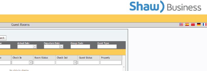 guest room, and your security profile. 1.