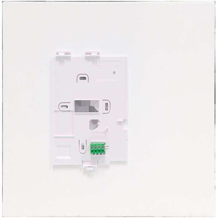 White. Dimensions: 230x220x4 mm. monitors. White. Dimensions: 230x220x4 mm. Accessory for transforming monitors Art 6700W-/BM and -/BM into versions 6733W ADDITIONAL BUTTONS KIT FOR MONITOR, WHITE with 8 buttons.