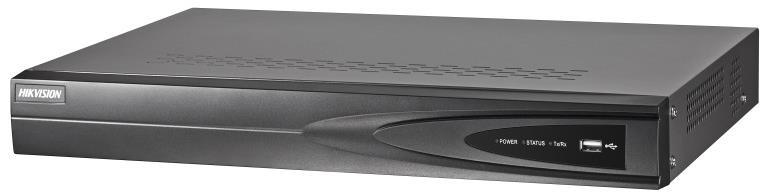 DS-7600NI-K1/P (B) SERIES NVR Features and Functions HD Input H.265+/H.265/H.264/H.