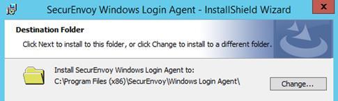 Installing and Configuring the SecurEnvoy Windows Login Agent (Standalone installation) Pre-requests: Http(s) connectivity must exist from each PC or server and the each SecurEnvoy Security server.