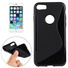 iphone 7/8 Phone Cases & Accessories S-SHAPED SOFT TPU CASE FOR IPHONE 7/8 This TPU case is designed for the iphone 7/8.