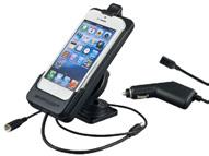 Smooth Talker Phone Cradles for iphone 7/7 Plus/8/Plus DASH MOUNT PHONE CRADLE - CHARGER & ANTENNA COUPLER Smooth talker cradle is designed to conveniently plug directly into any car accessories