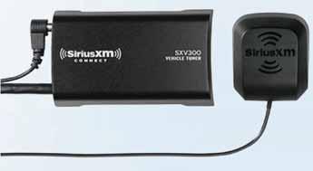 In your car, on your boat or stream it via the Internet to your computer or smartphone. Visit www.siriusxm.ca for subscription pricing and programming information.