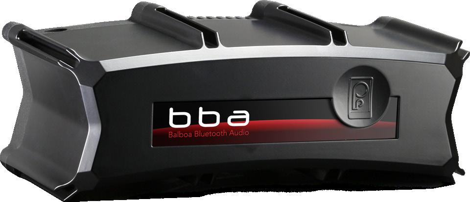 bba2 Mounting Instructions 1 - Choose a well ventilated mounting surface. The bba2 amplifier generates significant heat when operating at high power levels.