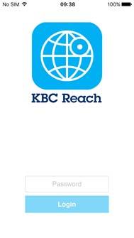 Annex 3 : Viewing account statements and payments and authorising payments in CBC Reach App The following description