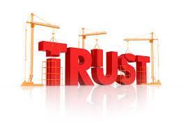 Trust 3 Trust is at the very heart of