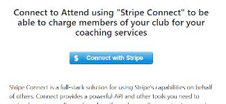 14 When you click the Connect to Stripe button on the next page, you will be taken to Stripe s sign-up form You ll need to add information about your business: name, address, website/ Facebook page,