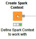 Network Connectivity Requirements: KNIME Extension for Apache Spark (the client) needs to be able to make a network connection to the Spark Job Server service.