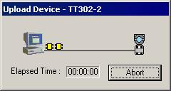 It is not possible to edit the device attributes in this dialog box. Figure 4.23.