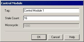 Plant Configuration Deleting Process Cells Figure 3.5. Process Cell Dialog Box Right-click the process cell icon and click Delete Process Cell, or press the Delete key on the keyboard.
