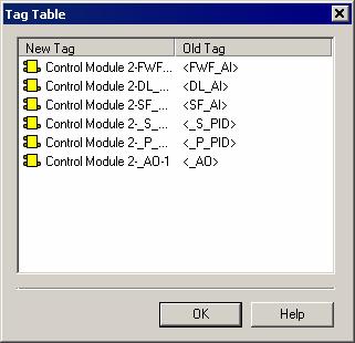 SYSCON 6.3 - User s Manual Importing a Template into the Strategy window Open the Strategy window and click Import Strategy Template Open dialog box will open. on the Strategy toolbar.