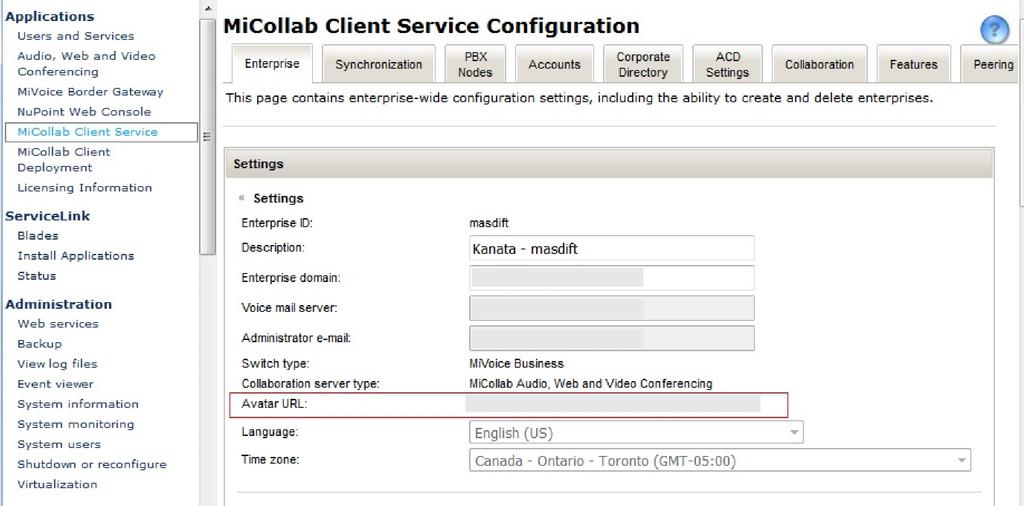 MiCollab Client Administrator Guide If the phones are used in Teleworker mode, the MiVoice Border Gateway must also be in the trusted network.