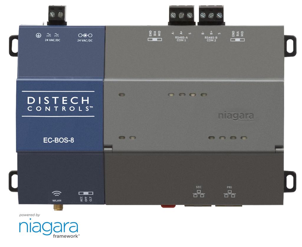 Datasheet Multi-protocol Web Building Controller Overview Features & Benefits The is a compact, embedded controller and server platform for connecting multiple and diverse devices and sub-systems.