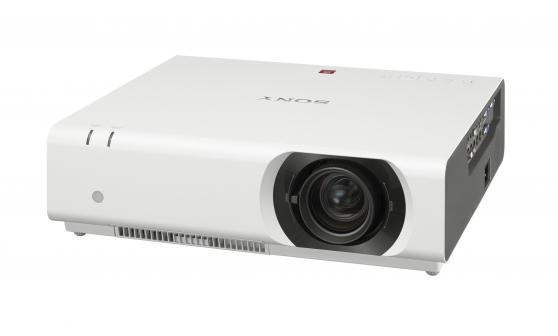 VPL-CW276 5,100 lumens WXGA installation projector Overview Extremely bright, high resolution images, with simple set-up and low running costs for schools or meeting rooms The VPL-CW276 offers
