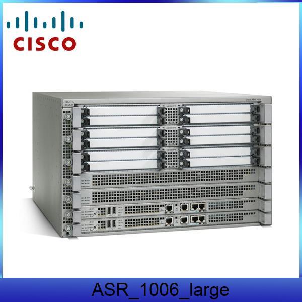 Internet Service Gateway Router Device - Our internet gateway device is a dual (main & standby) Cisco ASR 1000 Series Aggregation Services Routers capable of deployment