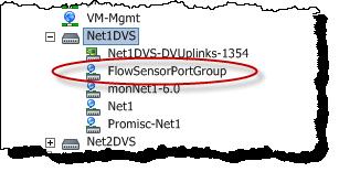 Installing a Virtual Appliance using VMware vsphere Client 10. Right-click the new dvport group.