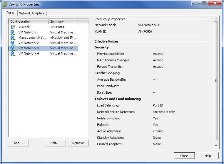 Installing a Virtual Appliance using VMware vsphere Client 9.