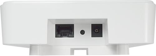 5. Panel Function Description 1 4 5 6 3 2 7 1. The LED by Product Power. 2. The LED by Ethernet LAN Network function.