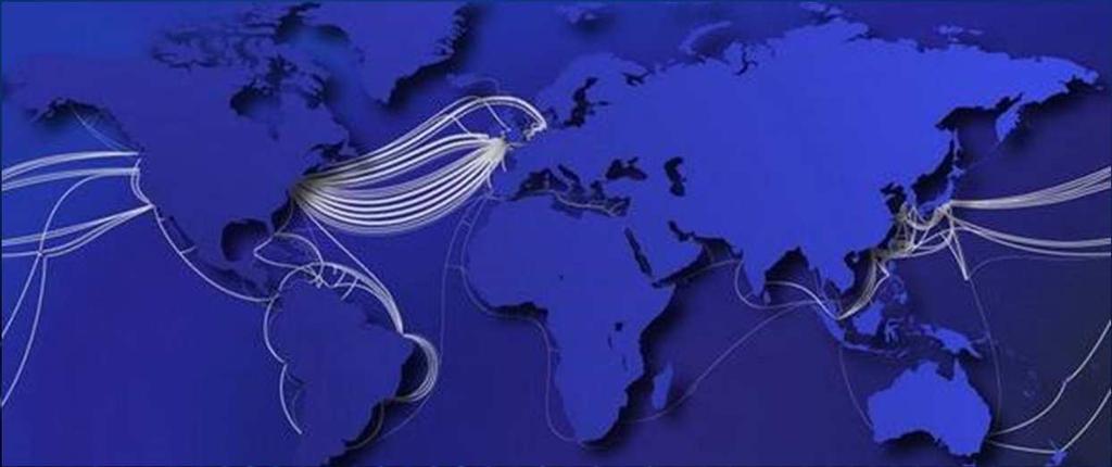 Fierce Competition in Global Submarine Cable Market Resources, policies, and geography foster submarine cable centers.