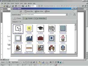 WordArt is a drawing object that cannot be found and replaced like normal text in the document.