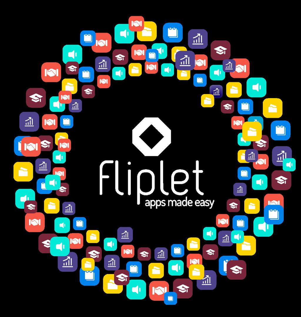 About Fliplet Fliplet makes it easy for anyone within an organisation to create and share their