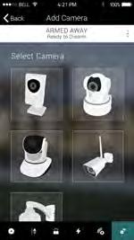 This method uses your smartphone camera to obtain the DID (unique ID of the camera) automatically.