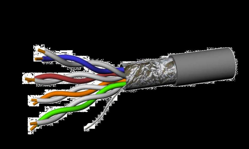 Three types of Category 8 to deal with! The ANSI/TIA standardization body specifies Category 8 cabling components.