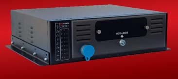 DS-8008/8012HMI Mobile DVR Key Features Each channel supports up to 2CIF real-time encoding Dual stream Anti-shock technology 2x2.