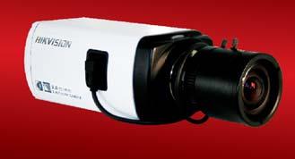 DS-2CD854F-E(W) 3MP Network Camera Up to 3 Megapixel resolution H.