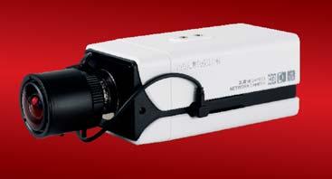 DS-2CD876BF 2MP Network Camera Up to 2 megapixel resolution in real time H.