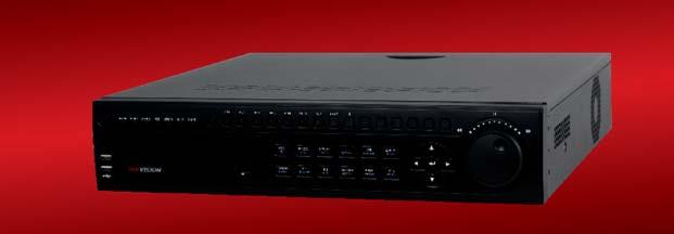 DS-8104/8108/8116HDI-S S Standalone DVR Key Features H.