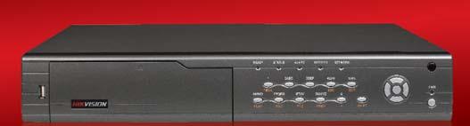 DS-7204/7208/7216HVI-ST/RW Standalone DVR Key Features H.