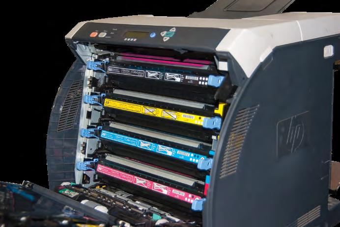 Hanging Initialization 3000/3600/3800/CP3505 Part Five: Parts Swapping TONER CARTRIDGES 3000 3600 3800, CP3505 Cyan Q7561A Q6471A Q7581A Magenta Q7563A Q6473A Q7583A Yellow Q7562A Q6472A Q7582A Black