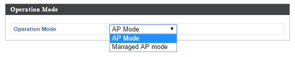 OVERVIEW Your access point can function in two different modes. The default mode for your access point is AP mode.