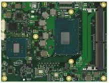 COM Express Basic with Intel 6th and 7th generation Core / Xeon (formerly Skylake and Kaby Lake) CPUs COM Express Type 6 COM Express Basic with Intel Haswell family CPUs When high graphics and