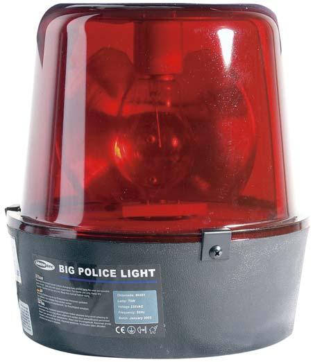 Large Police Light