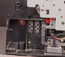 locking tabs (on top of the connectors) by pressing down on them.