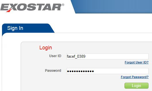 Log into MAG with Phone OTP To log in using your Phone OTP credential: 1. Go to www.portal.exostar.