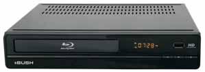HIGH DEFINITION DIGITAL SET TOP BOX WITH INTEGRATED BLU-RAY PLAYER INSTRUCTION MANUAL DFTA60BR Toll Free Warranty and