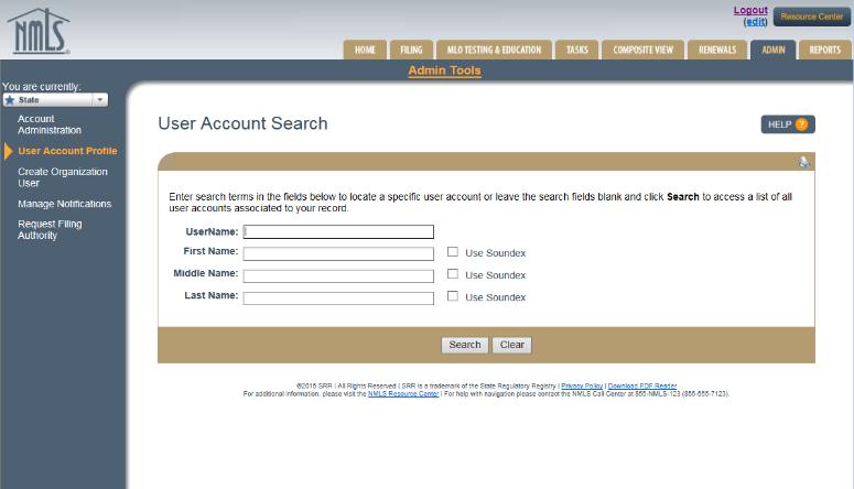 If a user is unsuccessful in logging in after three attempts, the System locks the user account.