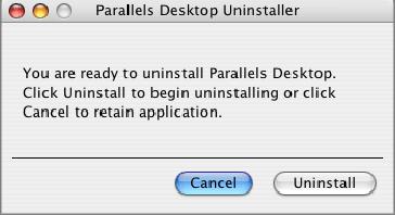 38 Parallels Desktop for Mac User Guide
