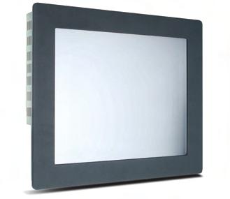 Touch Screen is still active while display power is off DISPLAY POWER R Atlas Industrial Flat Panel PC Monitors A1900/A1900T The Atlas A1900/A1900T is a high performance 19" color TFT flat panel