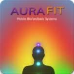SPECIAL OFFER FOR iphone USERS: The AURAFIT itrain App will be downloaded direct from the App store. Open your App store in your iphone, search for AuraFit System and click install.