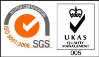 DMM ISO-9001, CE,